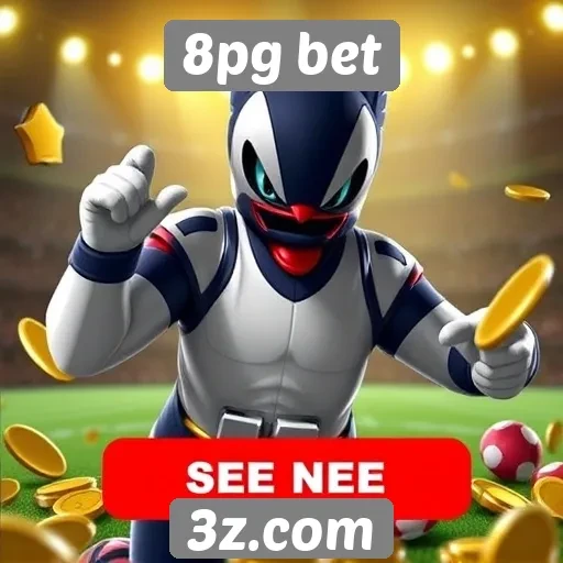 Informações sobre bônus e promoções no 8pg bet