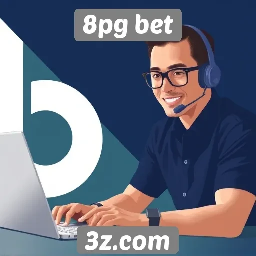 Atendimento ao cliente no 8pg bet