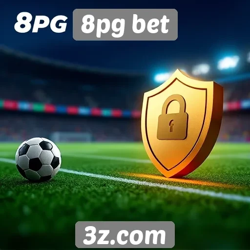 Análise da segurança no site 8pg bet